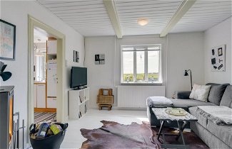 Foto 3 - Casa de 2 habitaciones en Nørby con terraza