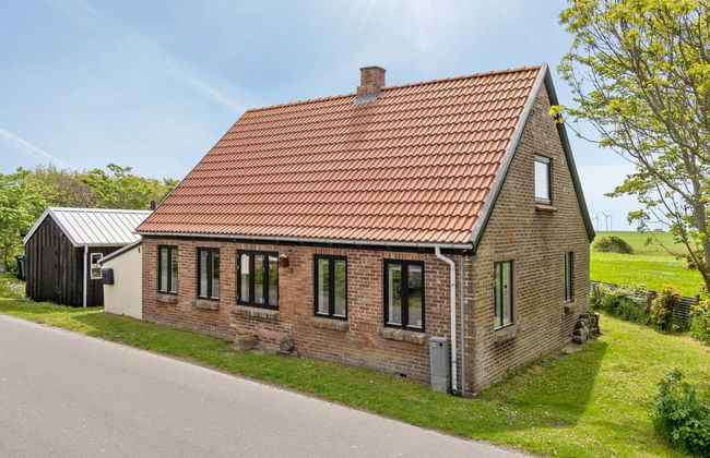 Haus mit 2 Schlafzimmern in Nørby mit terrasse - Foto 1