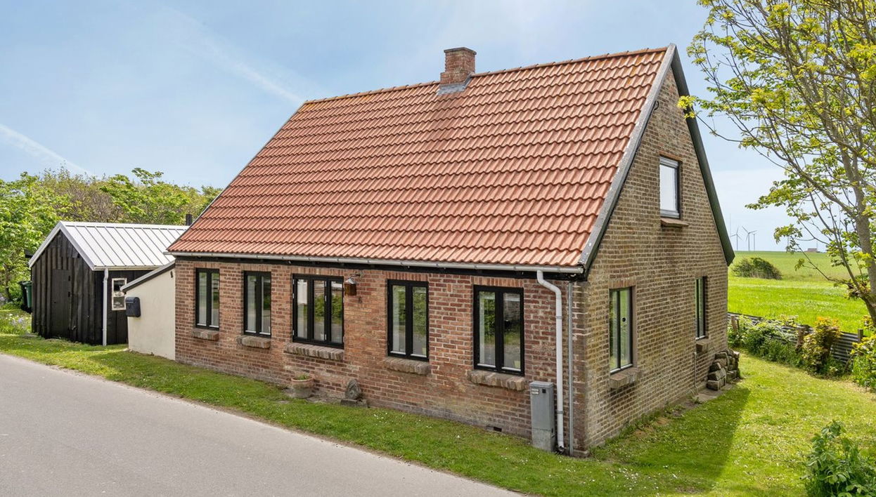 Haus mit 2 Schlafzimmern in Nørby mit terrasse - Foto 1