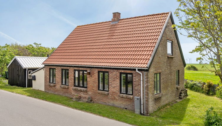 Foto 1 - Haus mit 2 Schlafzimmern in Nørby mit terrasse