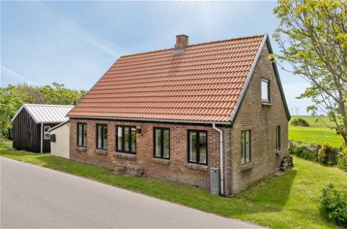 Foto 1 - Haus mit 2 Schlafzimmern in Nørby mit terrasse