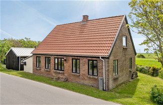 Photo 1 - Maison de 2 chambres à Nørby avec terrasse