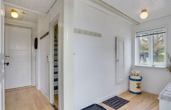 Haus mit 2 Schlafzimmern in Nørby mit terrasse - Foto 7