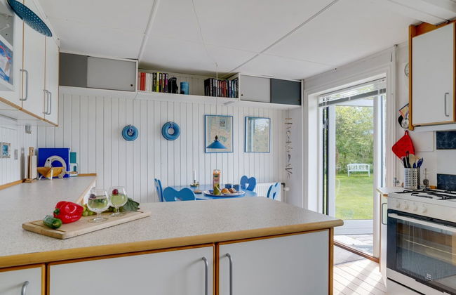 Haus mit 2 Schlafzimmern in Nørby mit terrasse - Foto 13