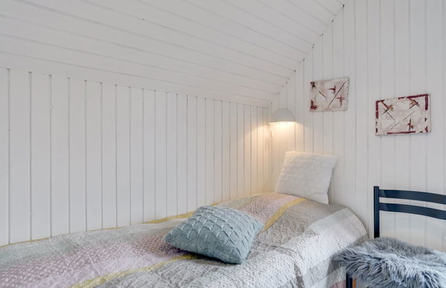 Haus mit 2 Schlafzimmern in Nørby mit terrasse - Foto 9