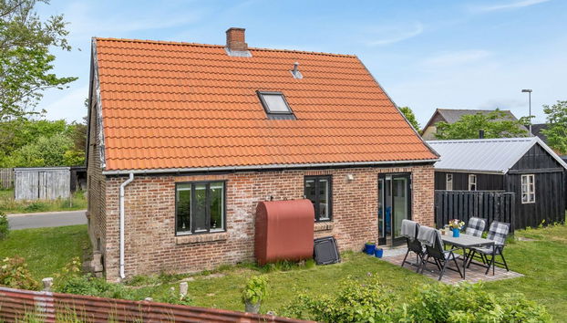 Haus mit 2 Schlafzimmern in Nørby mit terrasse - Foto 4