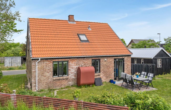 Haus mit 2 Schlafzimmern in Nørby mit terrasse - Foto 4