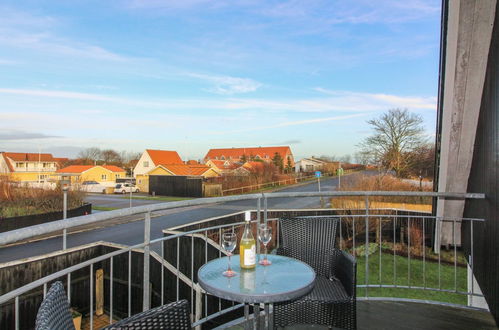 Photo 9 - Appartement de 1 chambre à Skagen avec terrasse