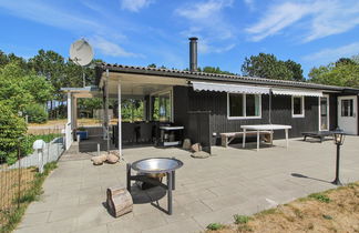 Photo 2 - Maison de 3 chambres à Glesborg avec terrasse