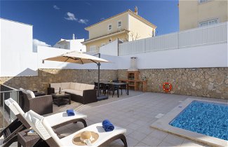 Photo 3 - 4 bedroom House in Albufeira with private pool and sea view