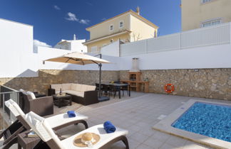 Foto 3 - Casa de 4 quartos em Albufeira com piscina privada e terraço