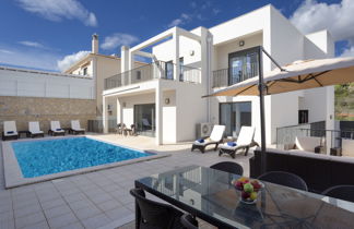 Foto 1 - Casa con 4 camere da letto a Albufeira con piscina privata e terrazza