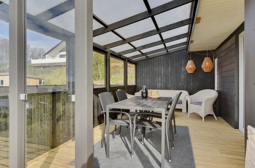 Foto 3 - Haus mit 2 Schlafzimmern in Skarrev