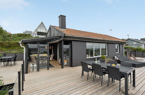 Foto 4 - Haus mit 2 Schlafzimmern in Skarrev