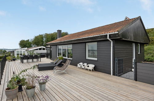 Foto 5 - Haus mit 2 Schlafzimmern in Skarrev