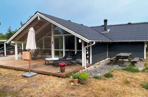 Foto 17 - Casa de 3 quartos em Ebeltoft com terraço