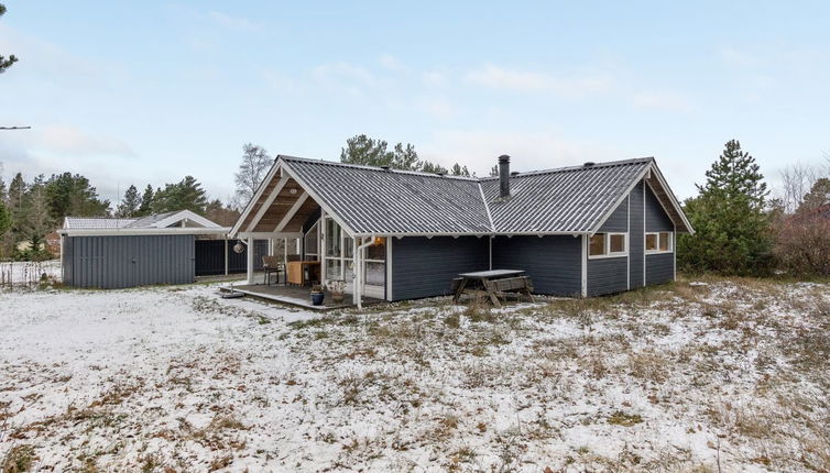 Foto 1 - Haus mit 3 Schlafzimmern in Ebeltoft mit terrasse