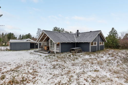 Foto 1 - Haus mit 3 Schlafzimmern in Ebeltoft mit terrasse