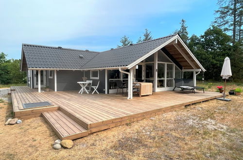 Foto 1 - Casa de 3 quartos em Ebeltoft com terraço
