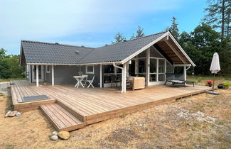 Foto 1 - Casa de 3 quartos em Ebeltoft com terraço