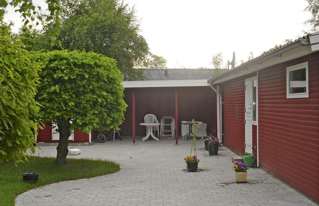 Casa de 2 quartos em Ørsted com terraço - Foto 11