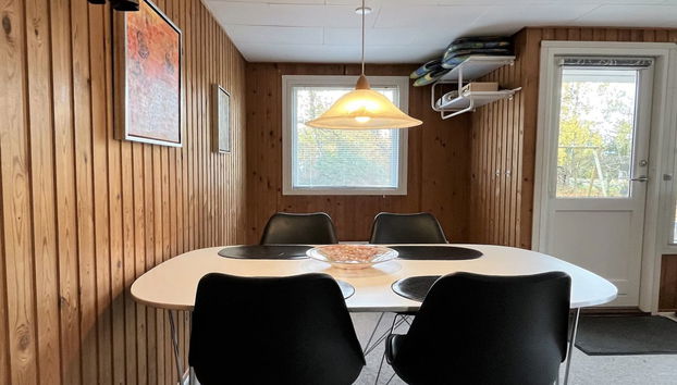 Maison de 2 chambres à Ørsted avec terrasse - Photo 4