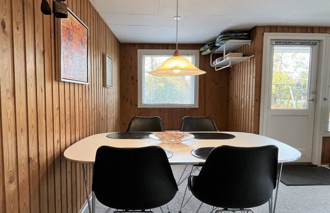 Casa de 2 quartos em Ørsted com terraço - Foto 4