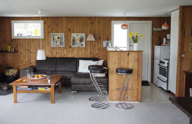 Casa de 2 quartos em Ørsted com terraço - Foto 6