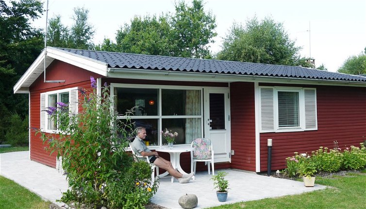Foto 1 - Casa de 2 habitaciones en Ørsted con terraza