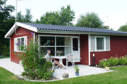 Foto 1 - Casa de 2 quartos em Ørsted com terraço