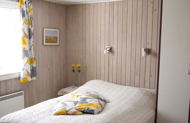 Casa de 2 quartos em Ørsted com terraço - Foto 9