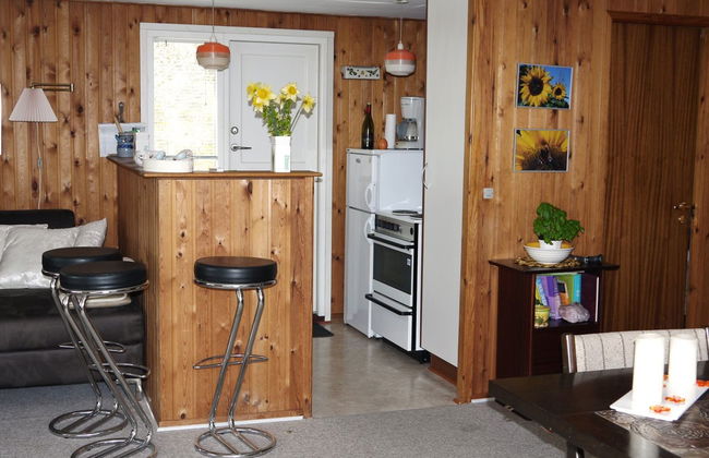 Casa de 2 quartos em Ørsted com terraço - Foto 7
