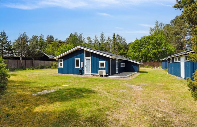 Casa de 3 quartos em Hals com terraço - Foto 8
