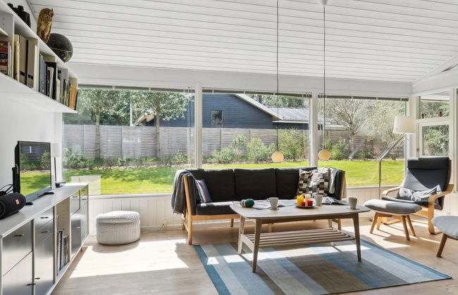 Casa de 3 quartos em Hals com terraço - Foto 16