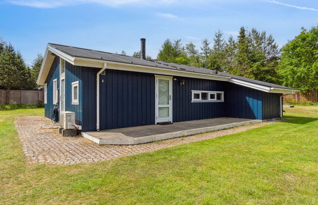 Casa de 3 quartos em Hals com terraço - Foto 7