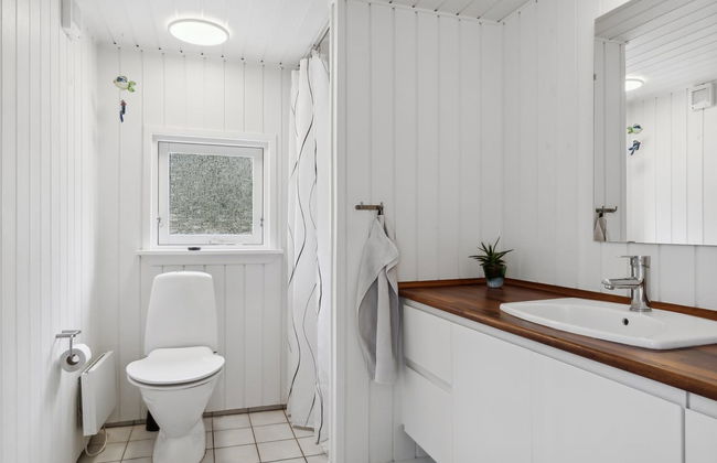 Casa de 3 quartos em Hals com terraço - Foto 20