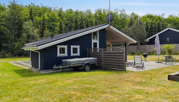 Casa de 3 quartos em Hals com terraço - Foto 5