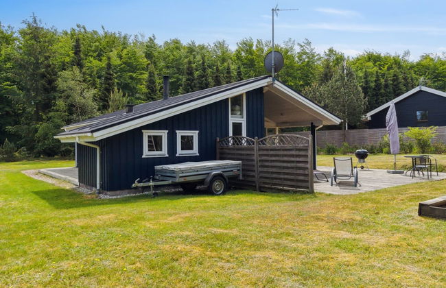 Casa de 3 quartos em Hals com terraço - Foto 5