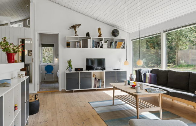 Casa de 3 quartos em Hals com terraço - Foto 18