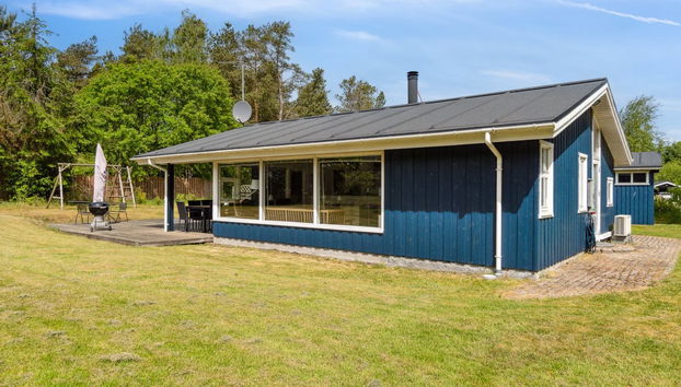 Casa de 3 quartos em Hals com terraço - Foto 4