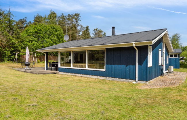 Casa de 3 quartos em Hals com terraço - Foto 4
