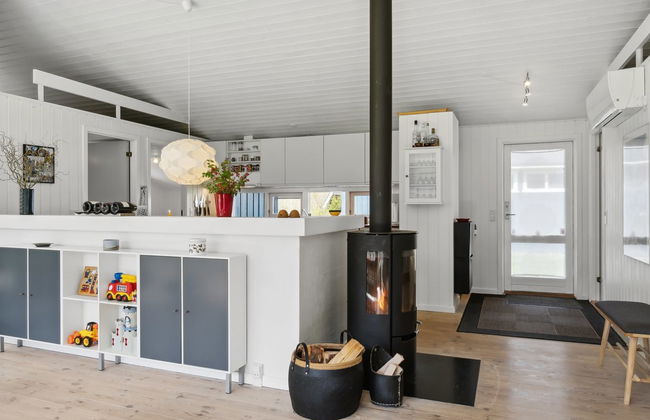 Casa de 3 quartos em Hals com terraço - Foto 22