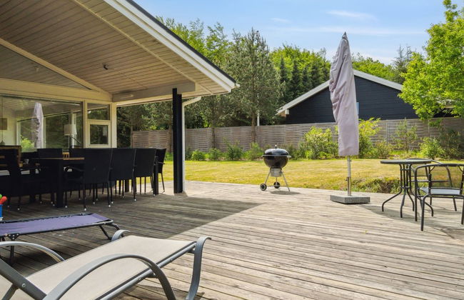 Casa de 3 quartos em Hals com terraço - Foto 12