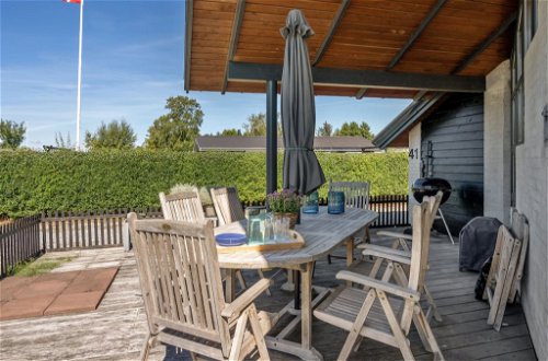 Photo 20 - Maison de 3 chambres à Hadsund avec terrasse et sauna