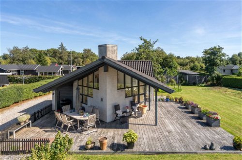 Foto 2 - Casa con 3 camere da letto a Hadsund con terrazza e sauna