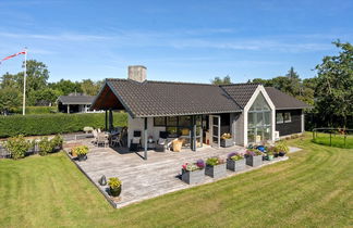 Photo 1 - Maison de 3 chambres à Hadsund avec terrasse et sauna