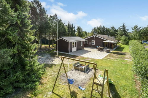 Photo 3 - Maison de 3 chambres à Sæby avec terrasse