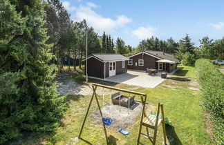 Photo 3 - Maison de 3 chambres à Sæby avec terrasse