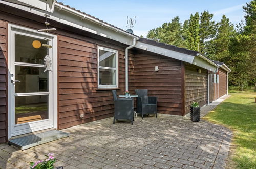 Foto 5 - Casa de 3 quartos em Sæby com terraço
