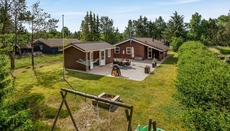 Foto 1 - Casa de 3 quartos em Sæby com terraço